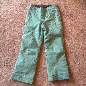 Obermeyer M ski pants, good condition; light wear